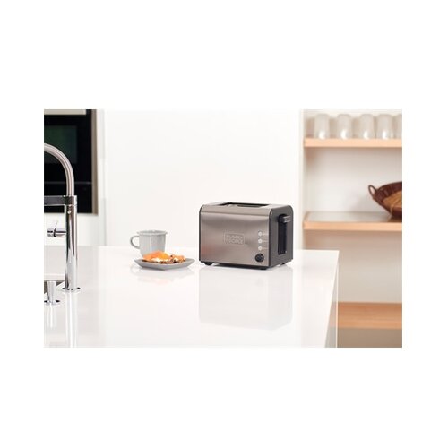 Black &amp;amp; Decker BLACKDECKER toaster BXTO900E Slike