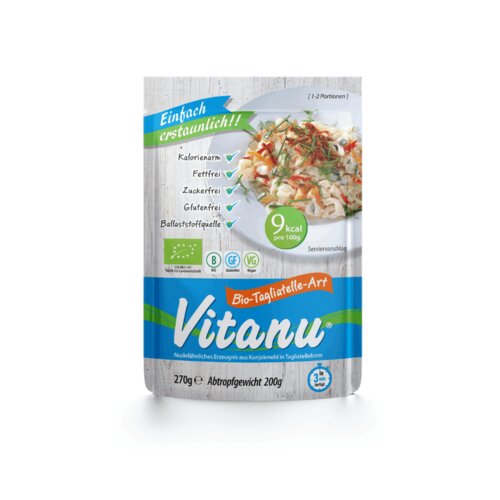 Vitanu Bio rezanci Konjak Cene