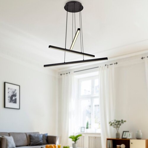 Opviq L1243 - black black chandelier Cene