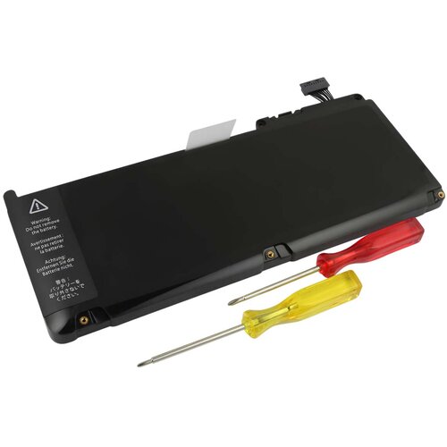 AVIZAR Baterija za prenosnik MacBook Pro 15 / 17 palcev Li-polimer 5800mAh, Črna, (5000277234) Cene