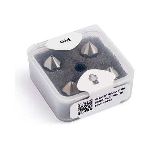  Creality PRO Coated Nozzle (Set of 4) Cene