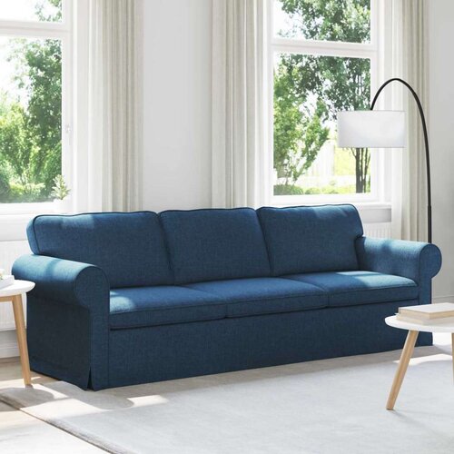 SOFA Kavč Modra Splo&scaron;ne dimenzije: 245 x 82 x 80 cm (&Scaron; x G x V), (5000146181) Cene