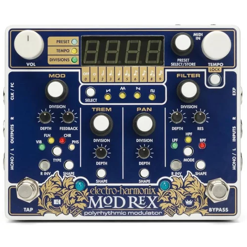 Electro Harmonix Mod Rex