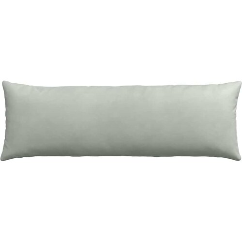  Jastučići za sofu 2 pcs Svijetlo siva 120 x 40 cm Slike