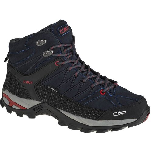 CMP Rigel Mid mu&amp;scaron;ke treking tenisice 3q12947-62bn Slike
