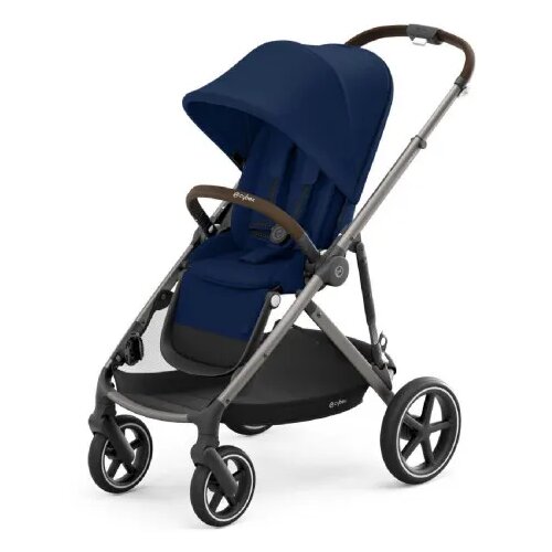 Cybex kolica gazelle, navy blue(taupe ram) Cijene