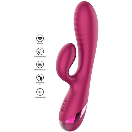 Scala Playhouse Rabbit vibrator Xocoon Forever Love Vibrator (R11129) Slike