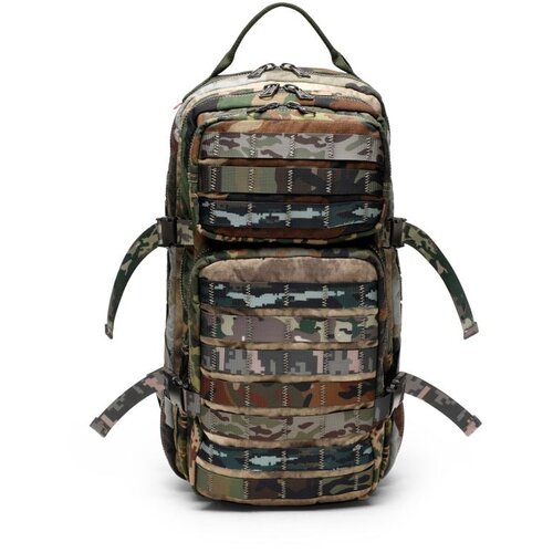 Diesel Backpack - PHYSA IKOS backpack green | shoptok.hr