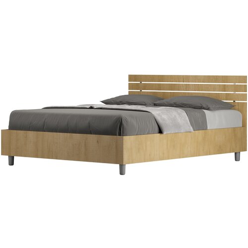 Ityhome 147 x 209 posteljni okvirji rjava, (20846293) Cene