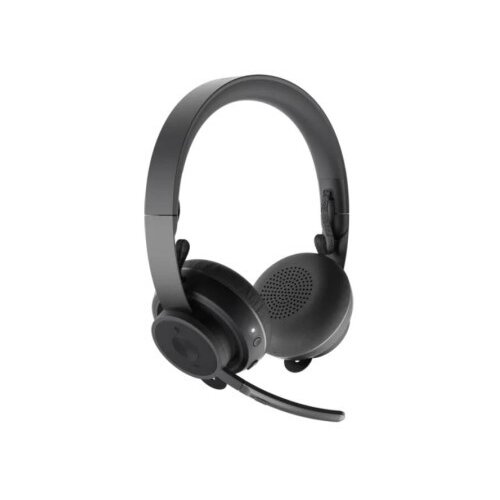 Logitech brezžične naglavne slušalke zone wireless plus Cene