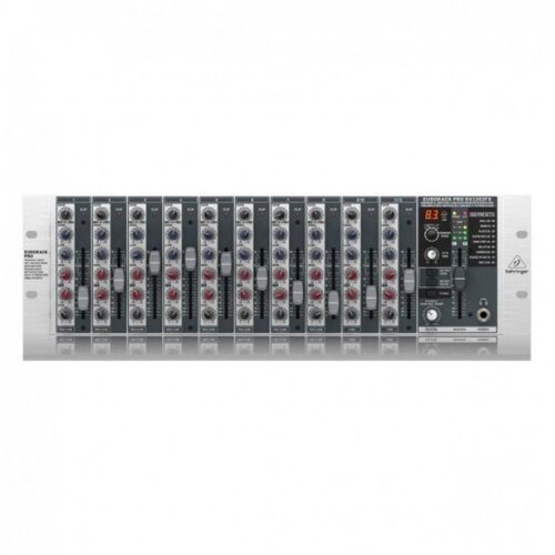 Behringer Me&scaron;alnik zvoka RX1202FX V2 12 kanalov, (5000549728) Cene