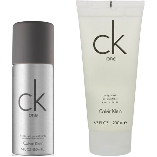  Parfemski set (unisex) &mdash; CALVIN KLEIN &bull; Poklon u opisu Cijene
