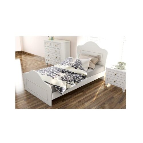 Hanah home set namještaja za spavaću sobu RB-080, bijela Cene