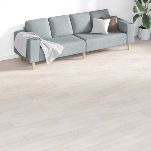  Podne daske 18 pcs Bijeli 5,26 m² PVC Cene