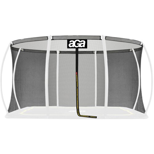Aga Zaščitna mreža za pravokotno trampolin 244x335 cm, (21550661) Cene