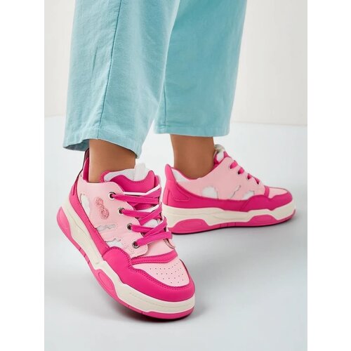 Resti Women's Sports Sneakers on a Thick Sole Velocity Cene