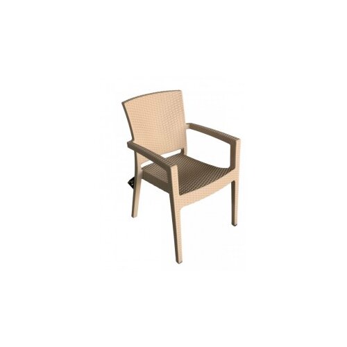 Stolica Ratan Cappuccino 518 Slike