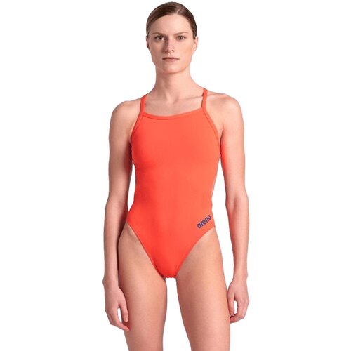 Arena ženski kupaći kostim girl's team swimsuit challenge solid Slike