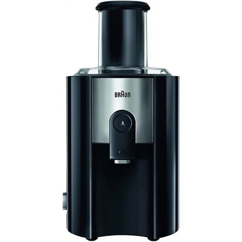 Braun J 500 black IdentityCollection