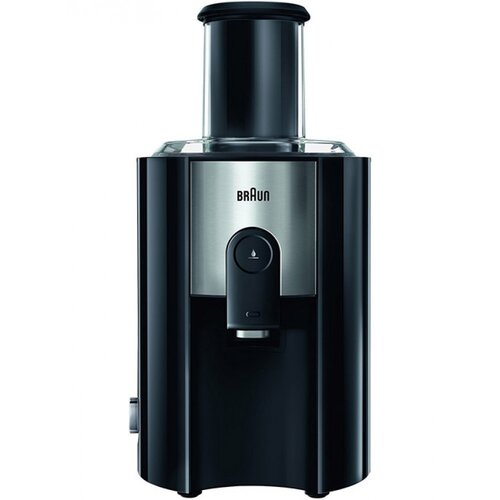 Braun Sokovnik Multiquick 5 J 500, 900 W, 2 hitrosti, črn, (5000119275) Cene