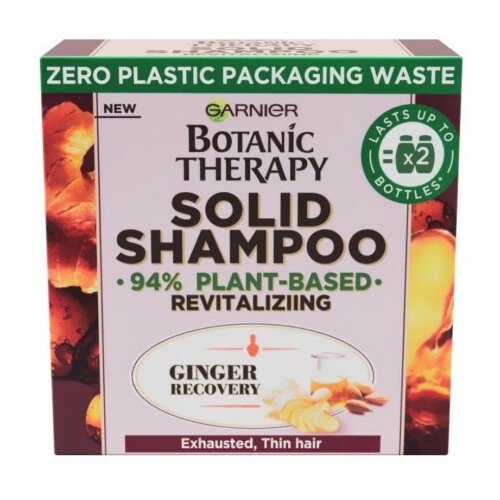 Garnier botanic therapy ginger čvrst šampon 60g ( 1003019444 ) Cene