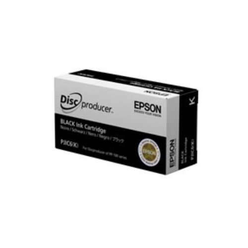 Epson C13S020693 PJIC7(K) black ink Cene