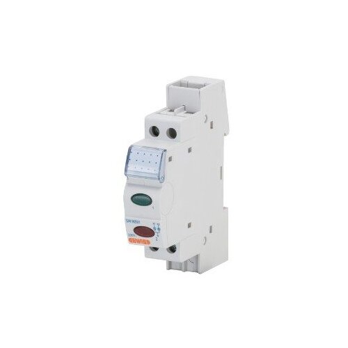 GEWISS svetlosni indikator GW96591 crveno-zeleni Slike