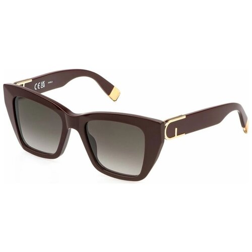 Furla Ženske Sunčane naočale SFU882/S Brown Slike