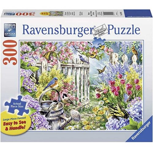 Ravensburger puzzle (slagalice) - buđenje proleca 300 xxl delova RA13584 Cene
