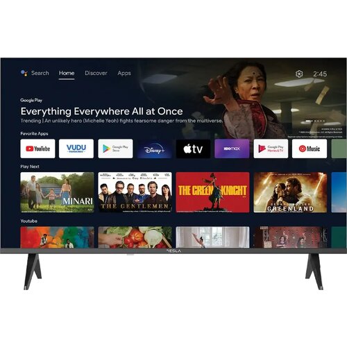 Tesla TV 43E635BFS, Android 43&quot;, Full HD Cene