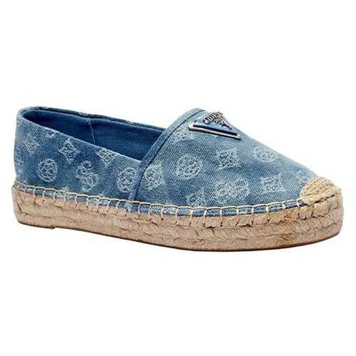 Guess Ženske denim espadrile Cene