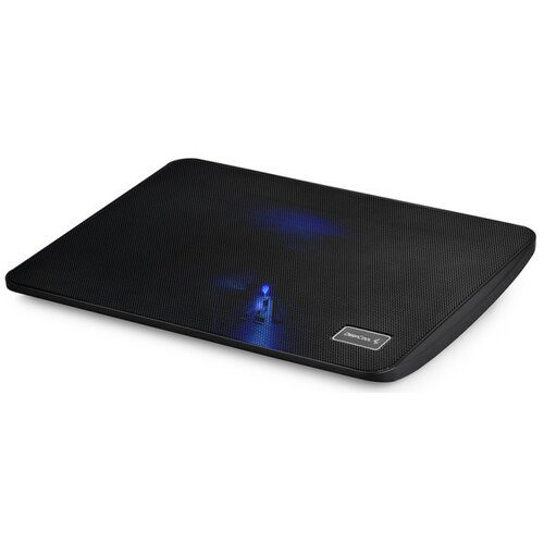 DeepCool WINDPALMINI Hladnjak za laptop 15,6 140mm.BLUE LED FAN 1000rpm 46CFM 21dB (postolje) Slike