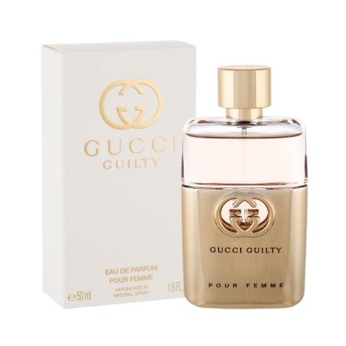 Gucci Guilty 50 ml parfemska voda za ženske Slike