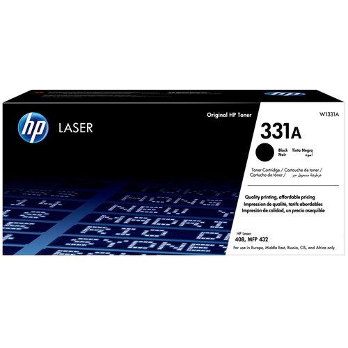 HEWLETT-PACKARD HP 331A Black Original Laser Toner Cartridge Cijene