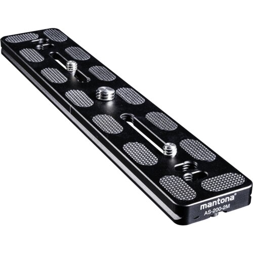 Mantona AS-200-2M Quick Release Plate Slike