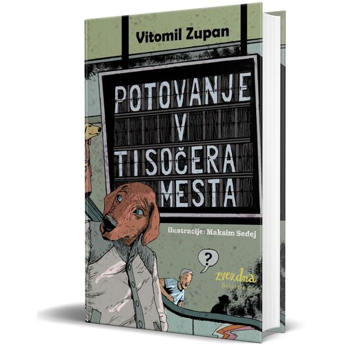 Beletrina Potovanje v tisočera mesta - Vitomil Zupan Cene