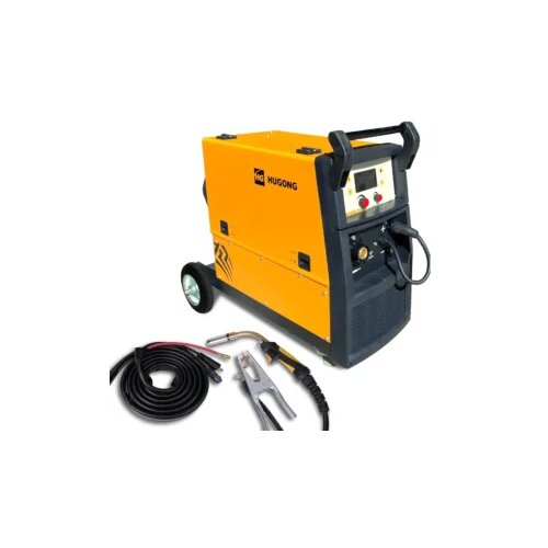 Hugong inverterski MIG/MAG/MMA aparat za zavarivanje MIGSTICK 300 LCD Slike