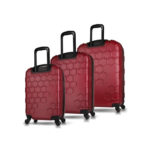 Zoozie Bags set kofera 3/1 heykobhki 7299 Cene
