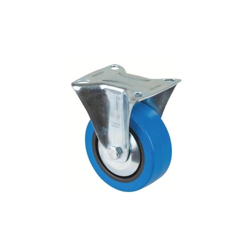BS ROLLEN Točkić P 100mm elastik plavi, nosivost 140kg Slike