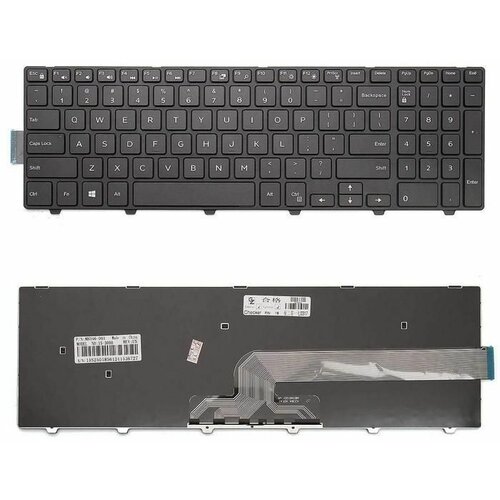 Xrt Europower tastatura za laptop dell 3000 series(3541,3542)5000) Slike