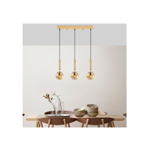 Opviq Luster King-11466, 62x15x134 cm Slike