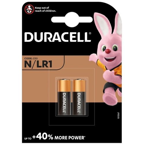Duracell Alkaline Battery LR1 2 pack Cijene