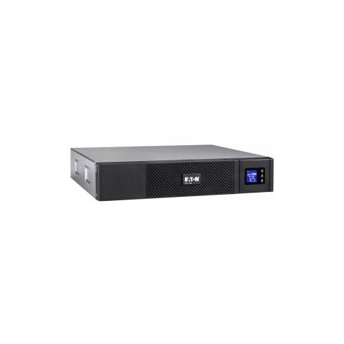 Eaton UPS 5SC 1500VA/1050W Rack 2U, Line Interactive, LCD, Input (1) IEC-320-C14; (8) IEC-320-C13; USB, RS232, slot for Network card, 2yr warranty 5SC1500IR Cene