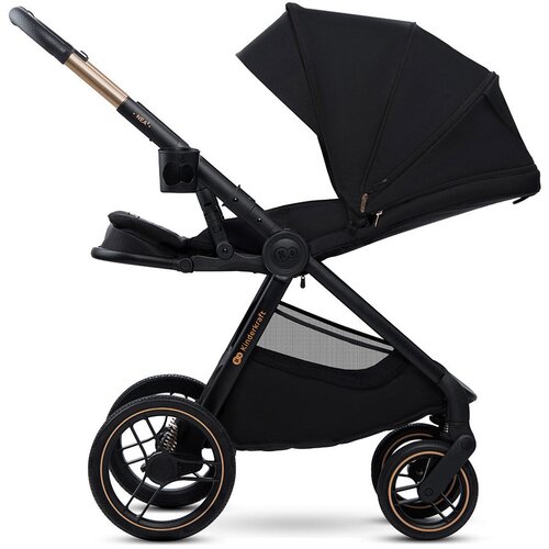 Kinderkraft Otro&amp;scaron;ki voziček Kinderkraft Nea 2 v 1, Midnight Black Slike