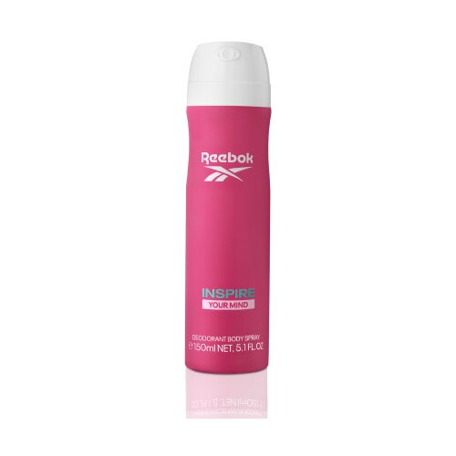 Reebok deodorant v spreju - Deodorant Body Spray - Inspire Your Mind Cene