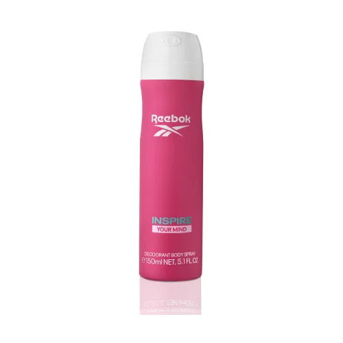 Reebok deodorant v spreju - Deodorant Body Spray - Inspire Your Mind