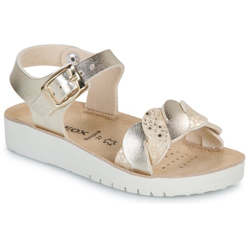 Geox J SANDAL COSTAREI GI Gold Cijene