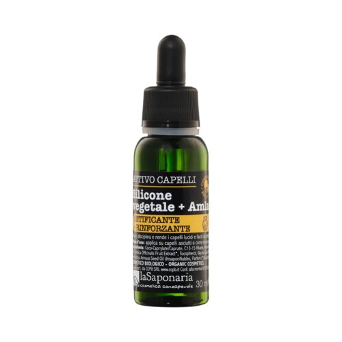 La Saponaria Attivo Capelli biljni silikon + Amla Slike
