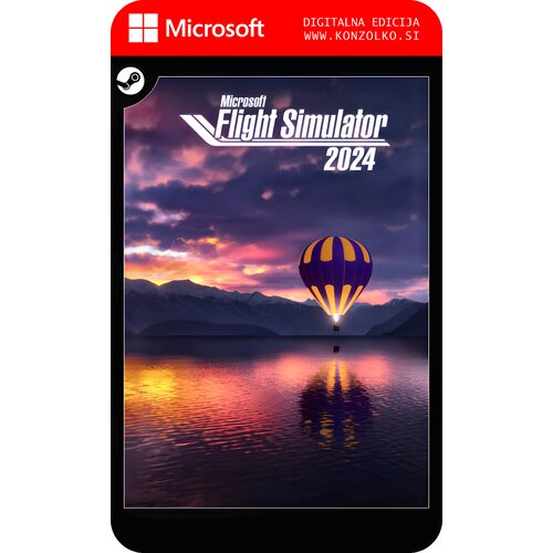 Microsoft Flight Simulator 2024 - Premium Deluxe Edition - Store koda brez &scaron;katlice (WINDOWS PC) Cene