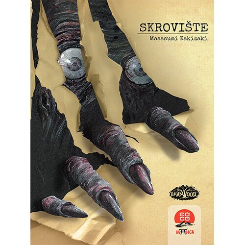 Darkwood Skrovište Cene